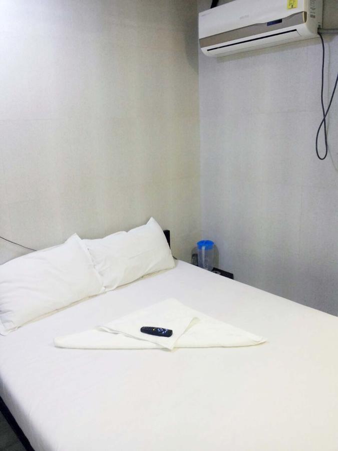 Hotel Holiday Inn มุมไบ ภายนอก รูปภาพ