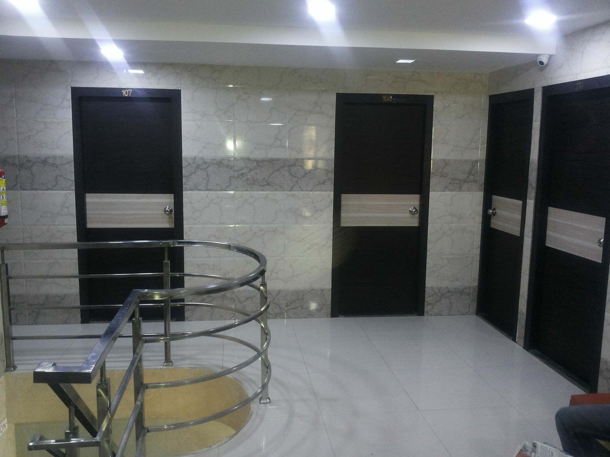 Hotel Holiday Inn มุมไบ ภายนอก รูปภาพ