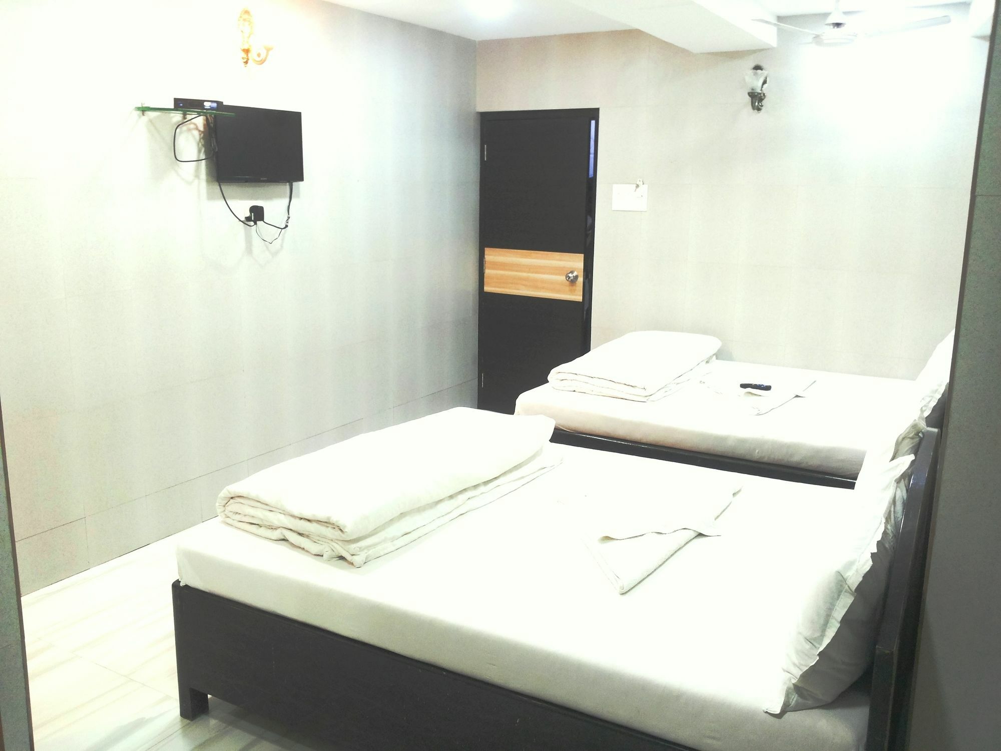 Hotel Holiday Inn มุมไบ ภายนอก รูปภาพ