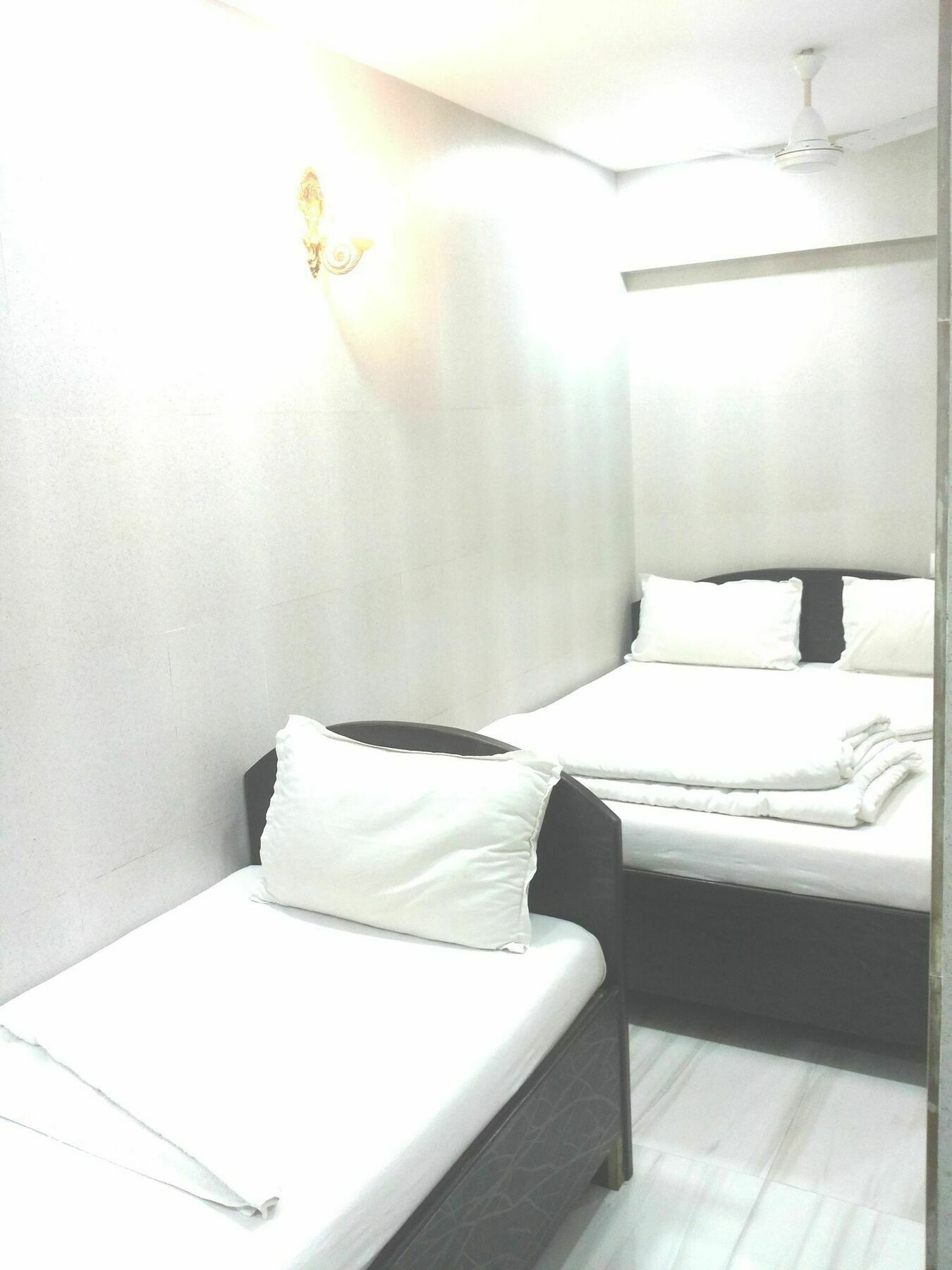 Hotel Holiday Inn มุมไบ ภายนอก รูปภาพ